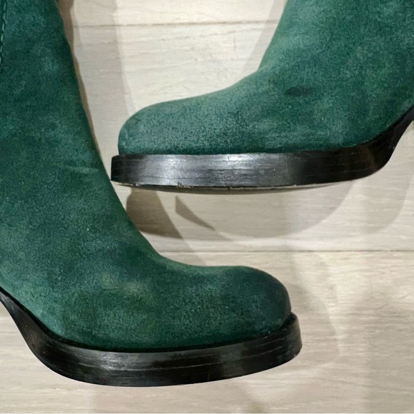 Frye Jean Chelsea Boots - Picture 8 of 14